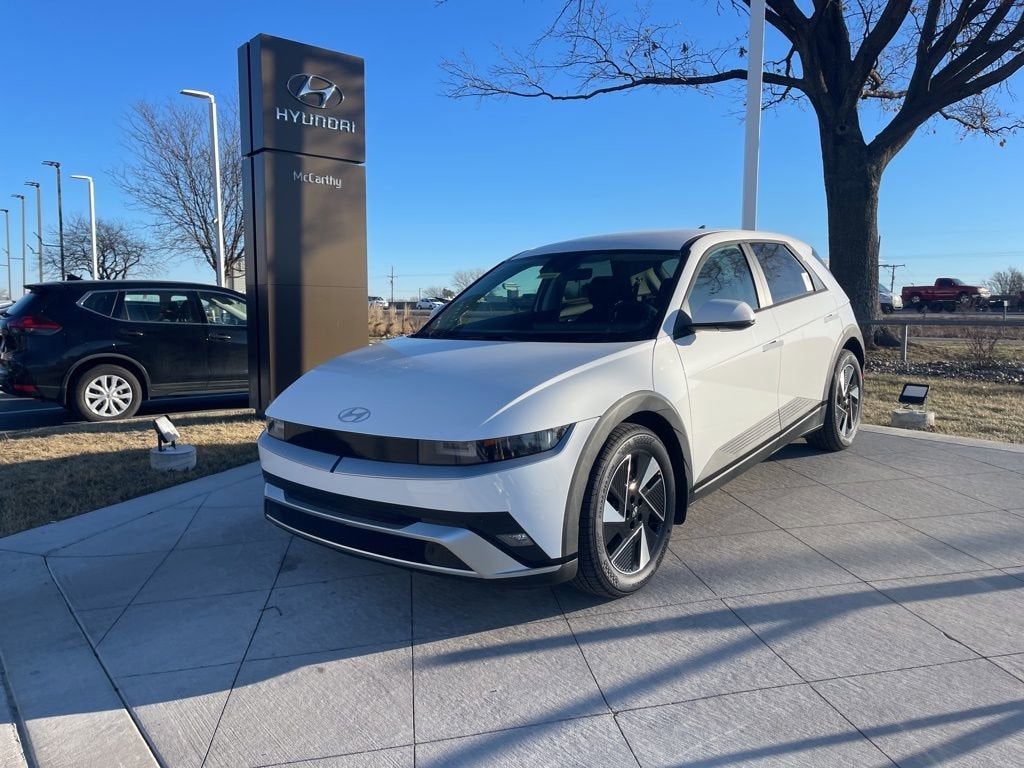 2026 Hyundai IONIQ 5 SE