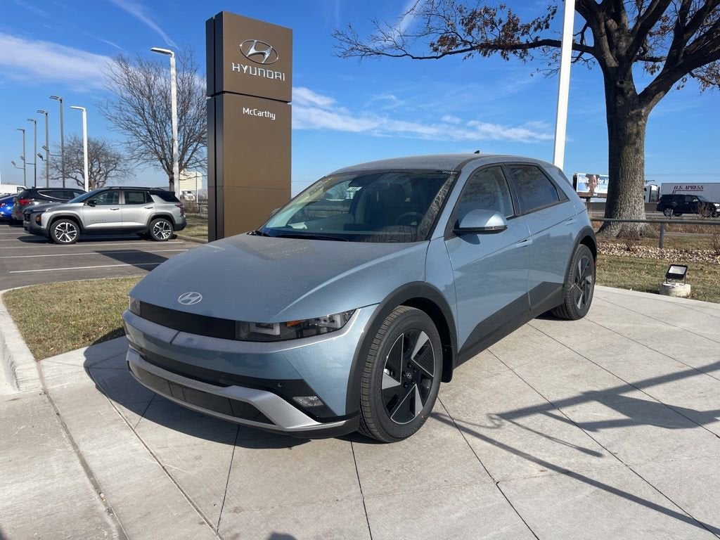 2026 Hyundai IONIQ 5 SEL