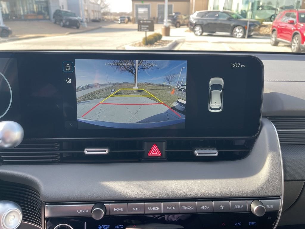 2026 Hyundai IONIQ 5 SEL