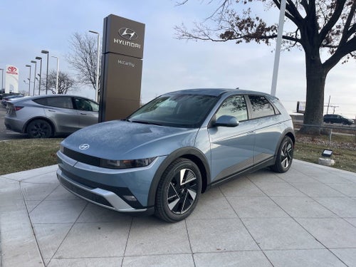 2026 Hyundai IONIQ 5 SEL