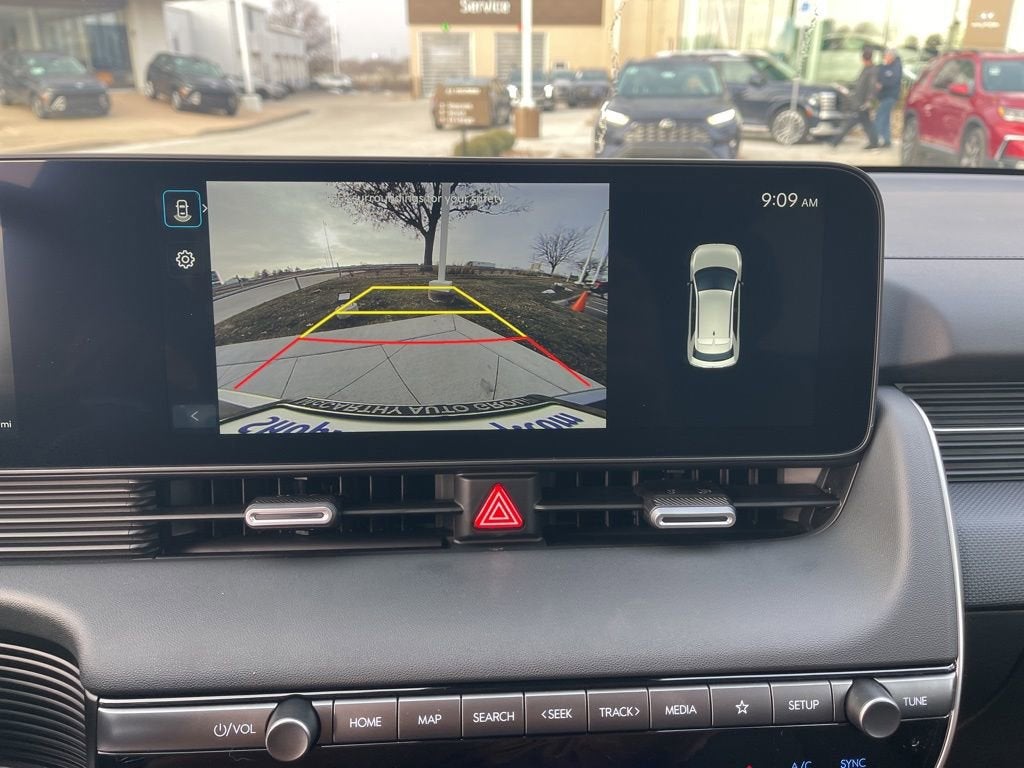 2026 Hyundai IONIQ 5 SEL