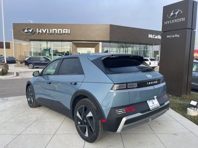 2026 Hyundai IONIQ 5 SEL