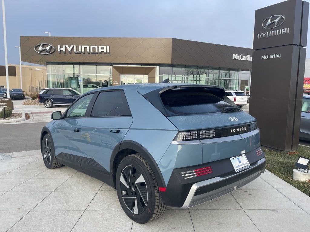 2026 Hyundai IONIQ 5 SEL