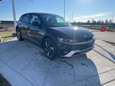 2026 Hyundai IONIQ 5 SEL