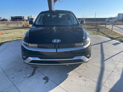 2026 Hyundai IONIQ 5 SEL