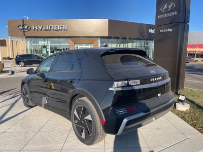 2026 Hyundai IONIQ 5 SEL