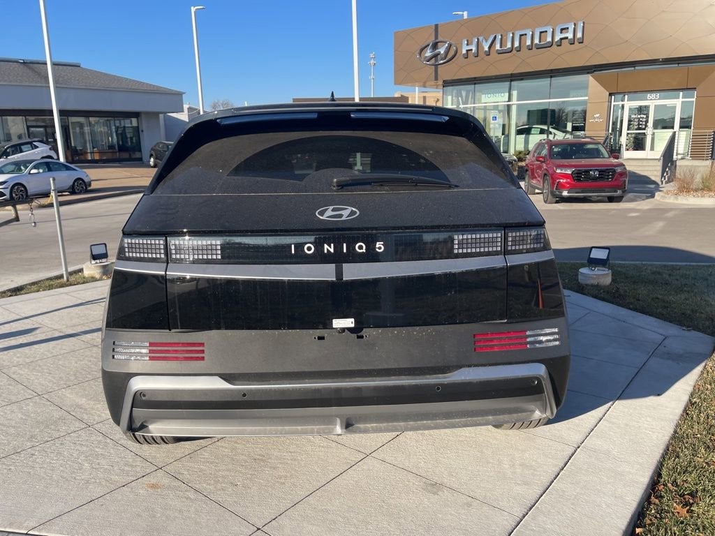 2026 Hyundai IONIQ 5 SEL