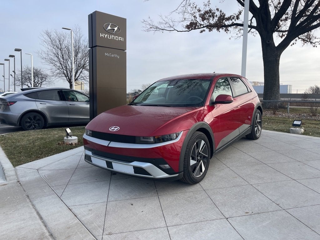 2026 Hyundai IONIQ 5