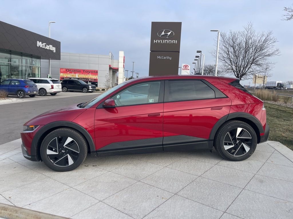 2026 Hyundai IONIQ 5 SEL