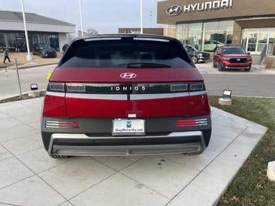 2026 Hyundai IONIQ 5 SEL