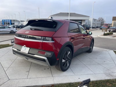 2026 Hyundai IONIQ 5 SEL