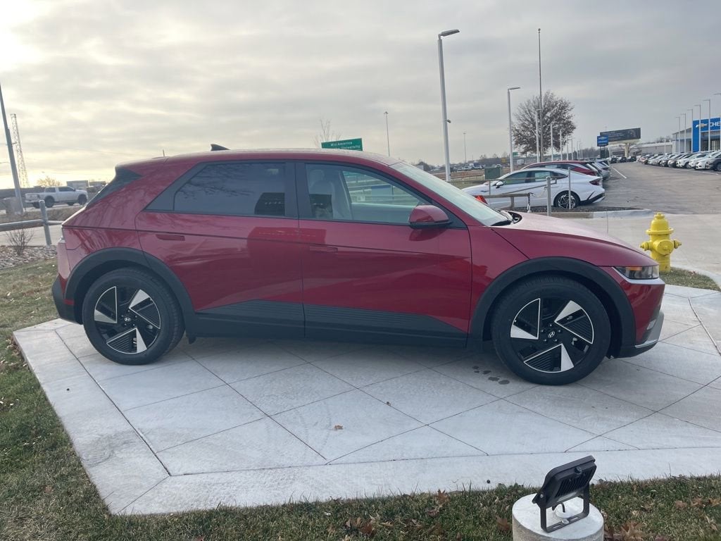 2026 Hyundai IONIQ 5 SEL