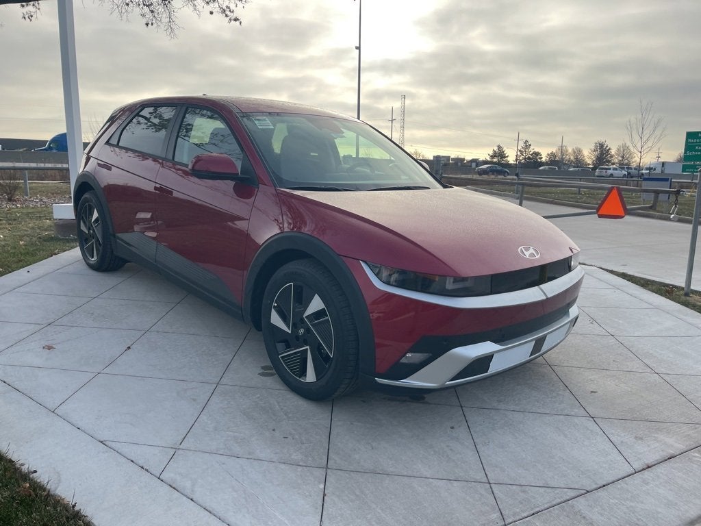 2026 Hyundai IONIQ 5 SEL