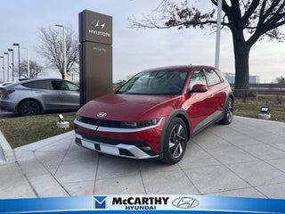 2026 Hyundai IONIQ 5 SEL