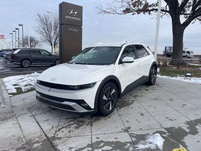 2026 Hyundai IONIQ 5 SEL