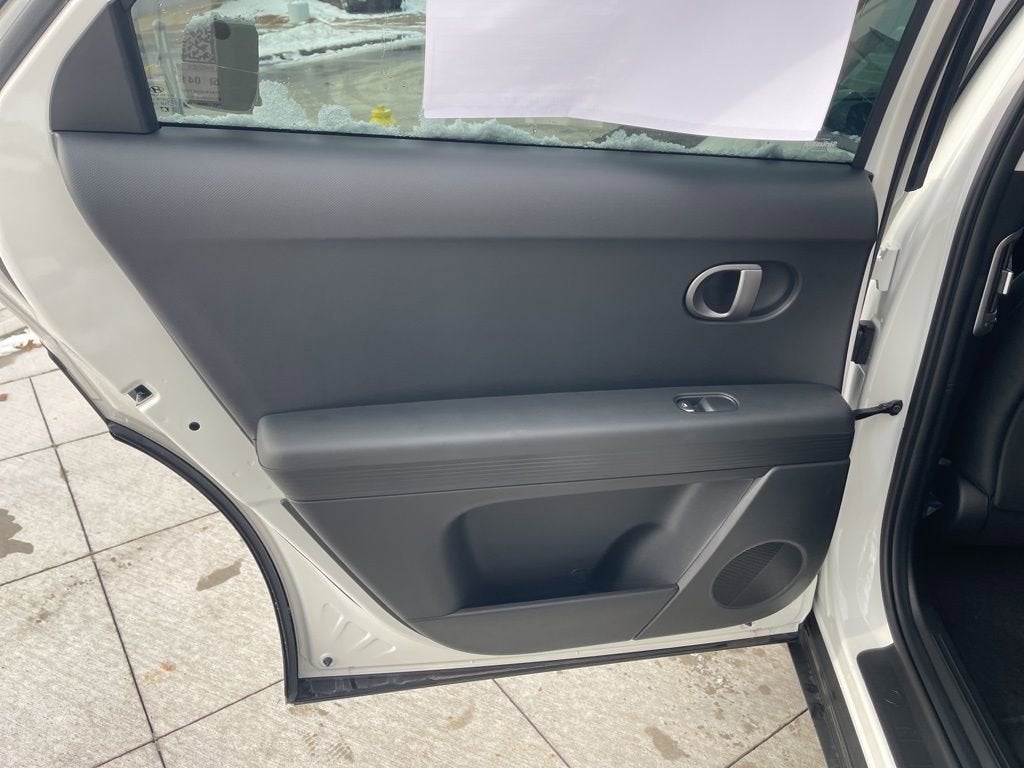 2026 Hyundai IONIQ 5 SEL