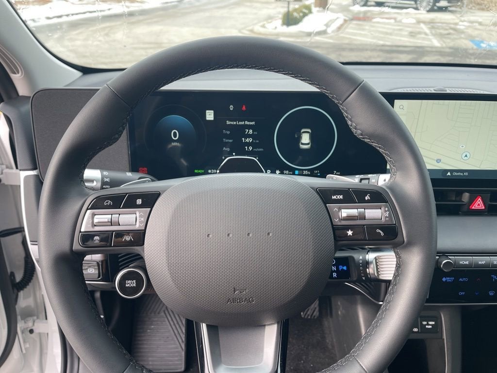 2026 Hyundai IONIQ 5 SEL