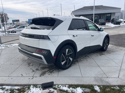 2026 Hyundai IONIQ 5 SEL