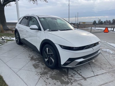 2026 Hyundai IONIQ 5 SEL