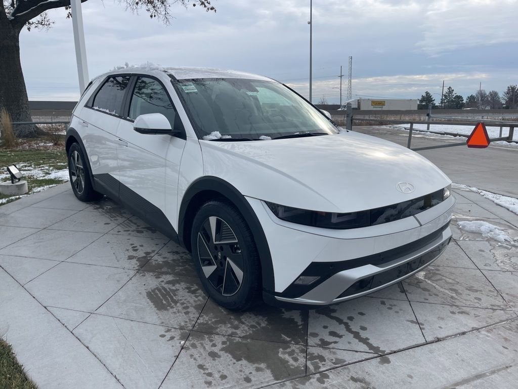 2026 Hyundai IONIQ 5 SEL