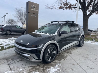 2026 Hyundai IONIQ 5 Limited