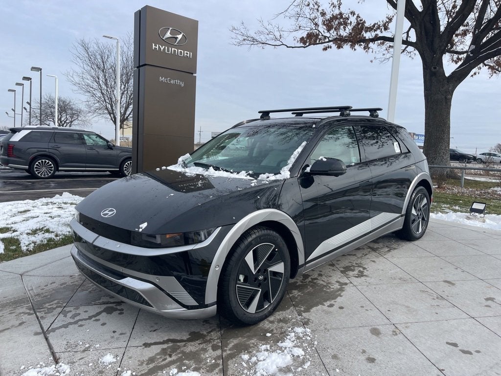 2026 Hyundai IONIQ 5 Limited