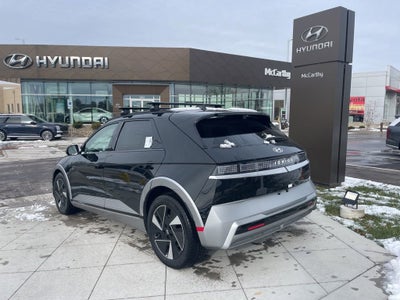 2026 Hyundai IONIQ 5 Limited