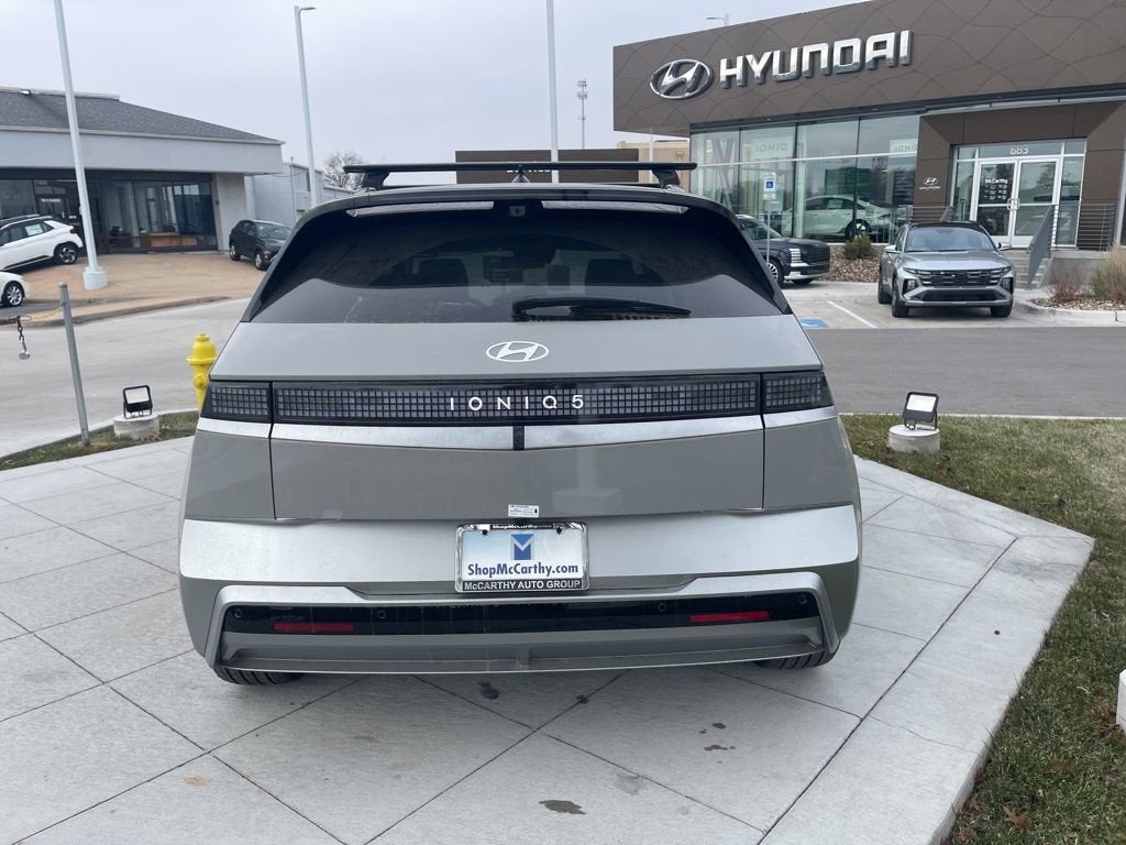 2026 Hyundai IONIQ 5 Limited