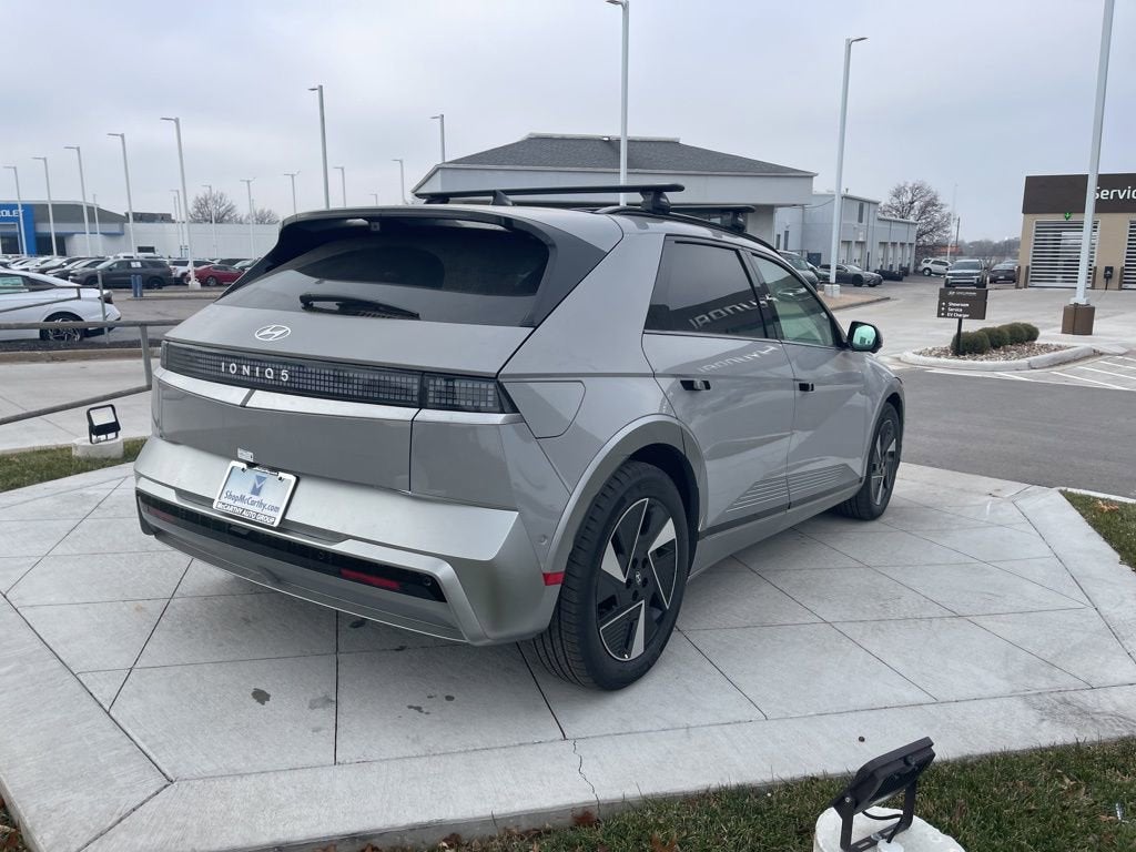 2026 Hyundai IONIQ 5 Limited