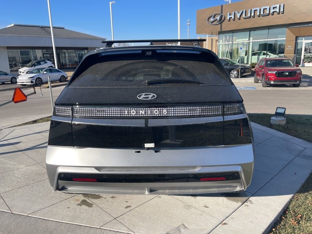 2026 Hyundai IONIQ 5 Limited