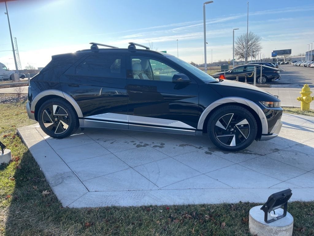 2026 Hyundai IONIQ 5 Limited