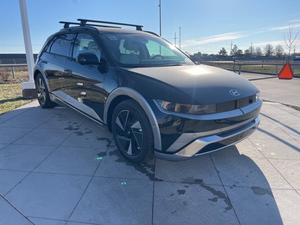 2026 Hyundai IONIQ 5 Limited