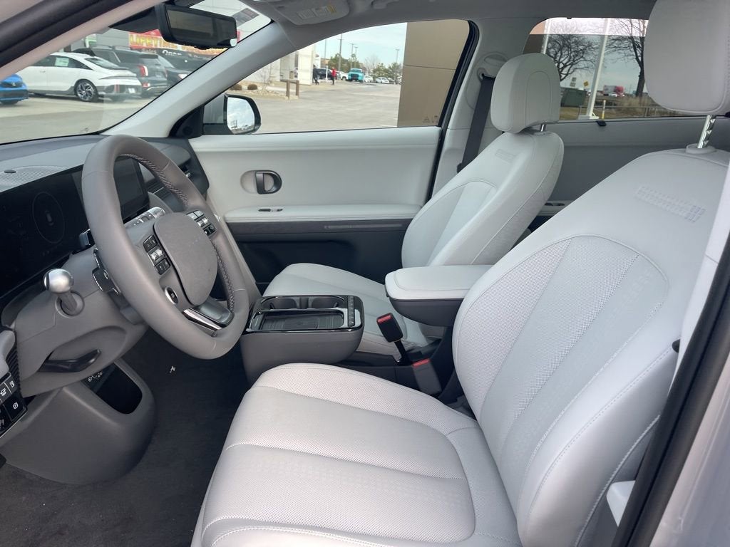 2026 Hyundai IONIQ 5 Limited