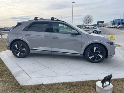 2026 Hyundai IONIQ 5 Limited