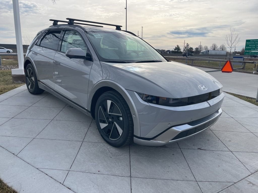 2026 Hyundai IONIQ 5 Limited