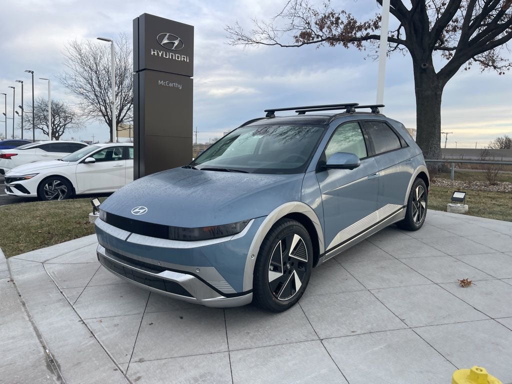 2026 Hyundai IONIQ 5 Limited