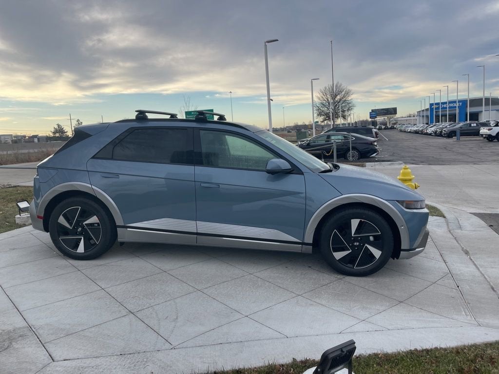 2026 Hyundai IONIQ 5 Limited