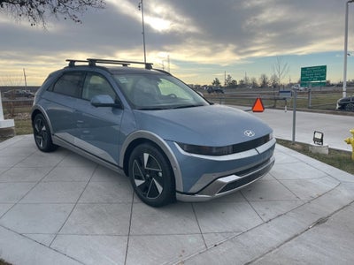 2026 Hyundai IONIQ 5 Limited