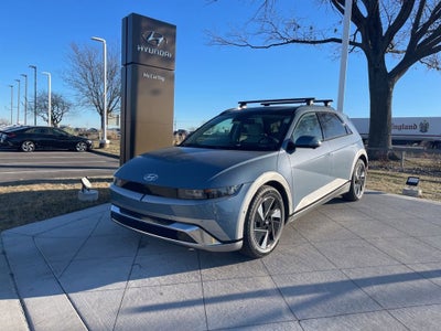 2026 Hyundai IONIQ 5 Limited