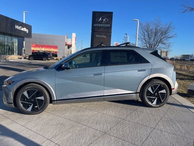 2026 Hyundai IONIQ 5 Limited