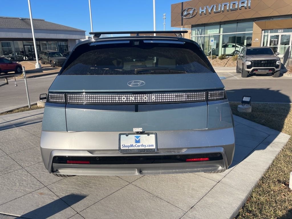 2026 Hyundai IONIQ 5 Limited