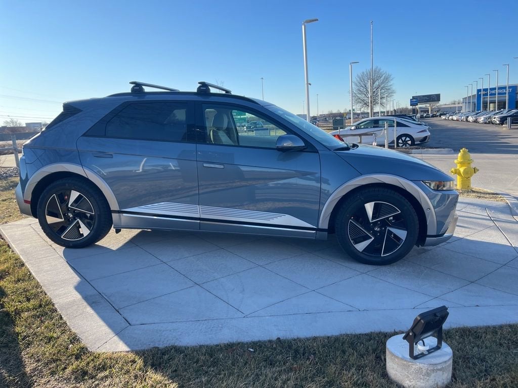 2026 Hyundai IONIQ 5 Limited