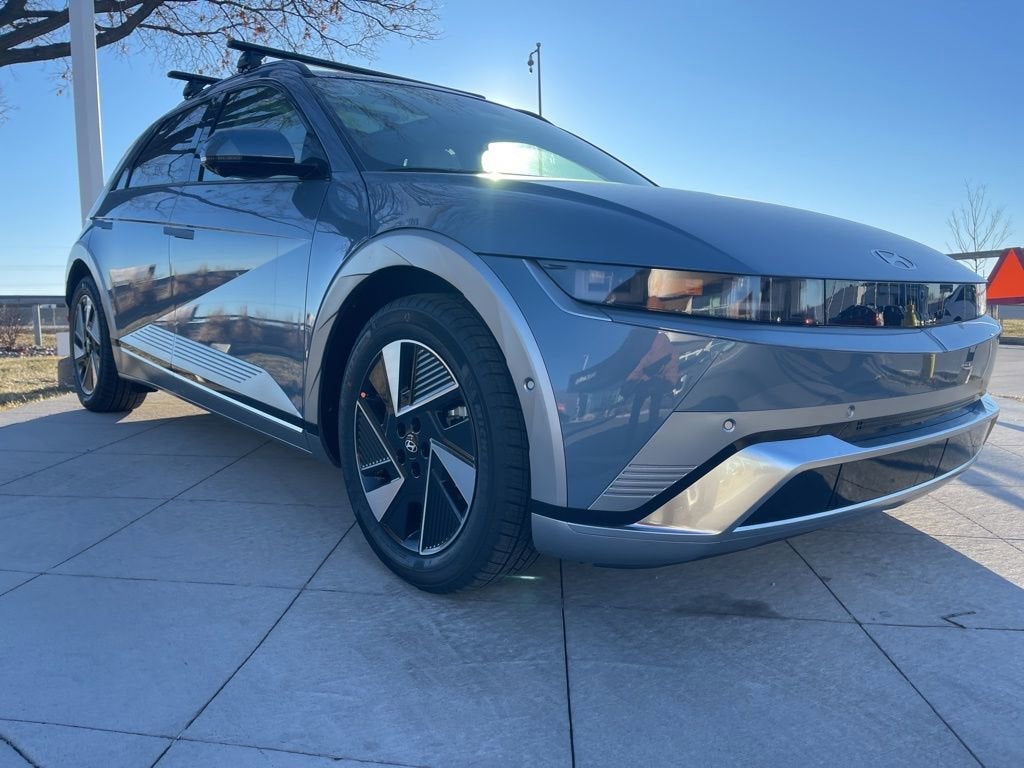 2026 Hyundai IONIQ 5 Limited