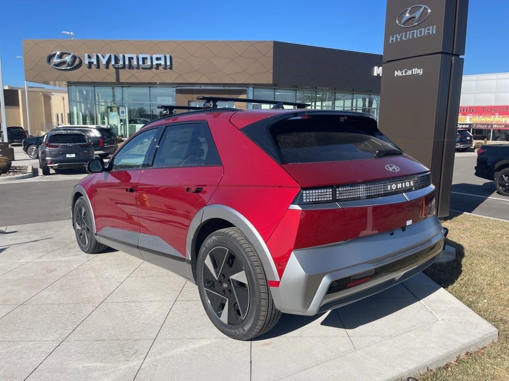 2026 Hyundai IONIQ 5 Limited