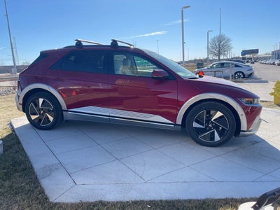 2026 Hyundai IONIQ 5 Limited