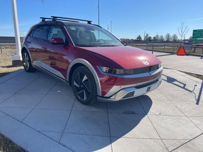 2026 Hyundai IONIQ 5 Limited