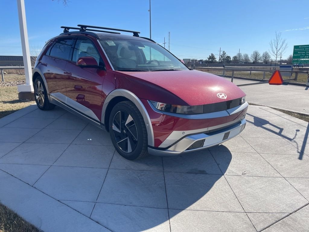 2026 Hyundai IONIQ 5 Limited