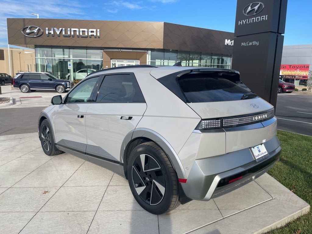 2026 Hyundai IONIQ 5 Limited