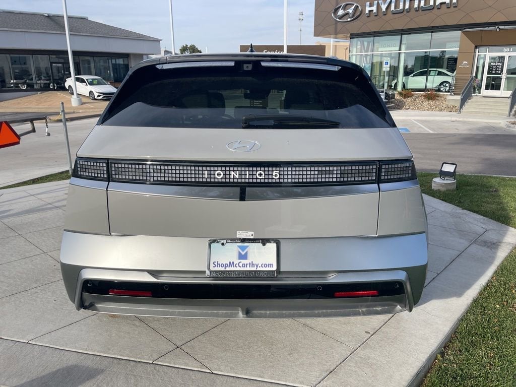 2026 Hyundai IONIQ 5 Limited