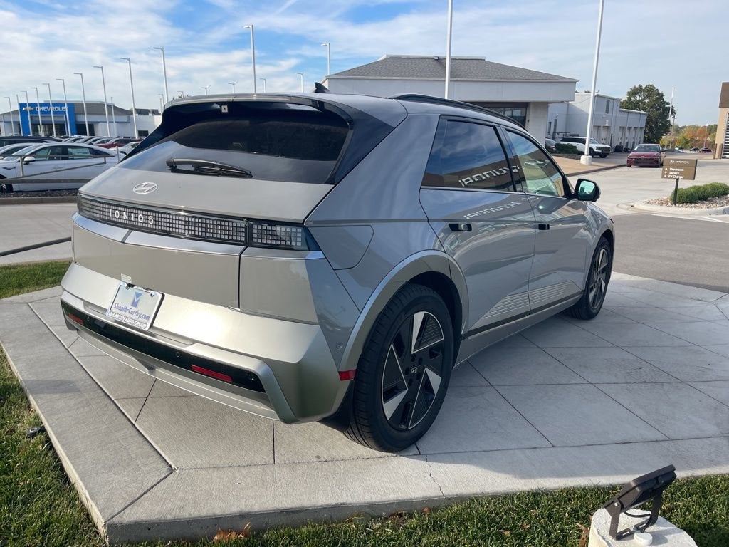 2026 Hyundai IONIQ 5 Limited